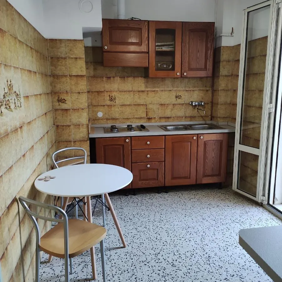 The Bamboo House Apartment Ponte della Venturina