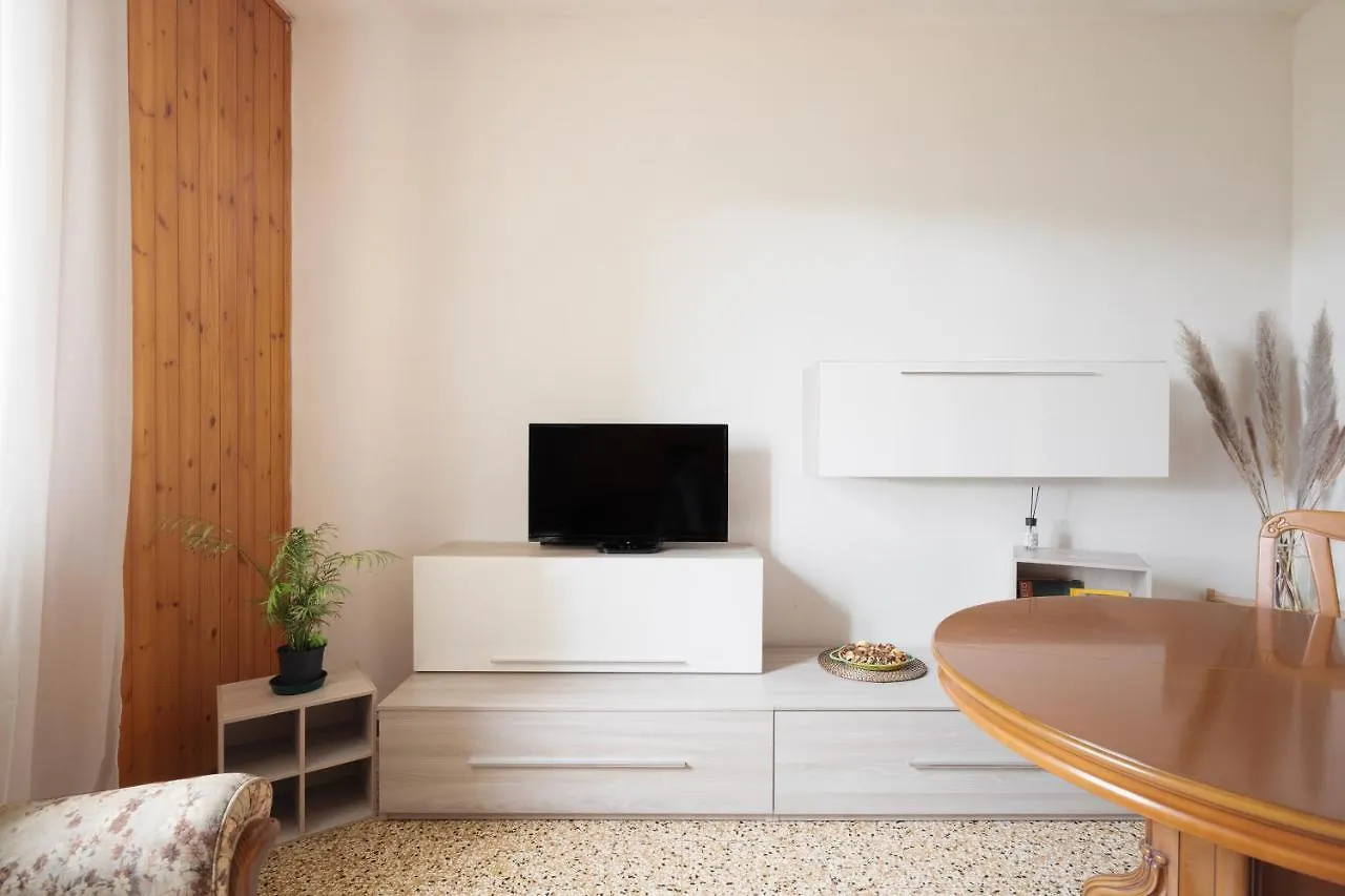 The Bamboo House Apartment Ponte della Venturina