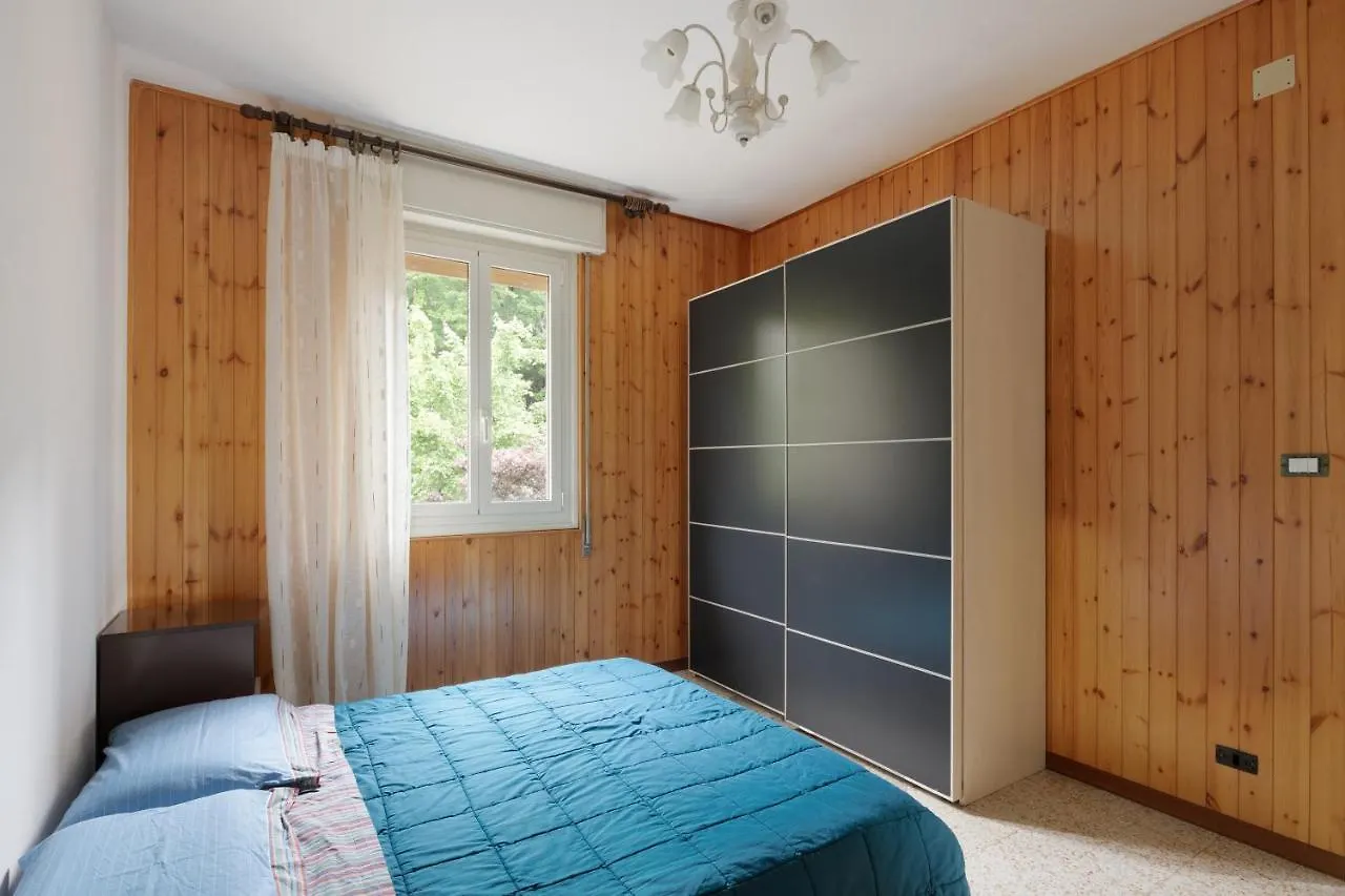 The Bamboo House Apartment Ponte della Venturina