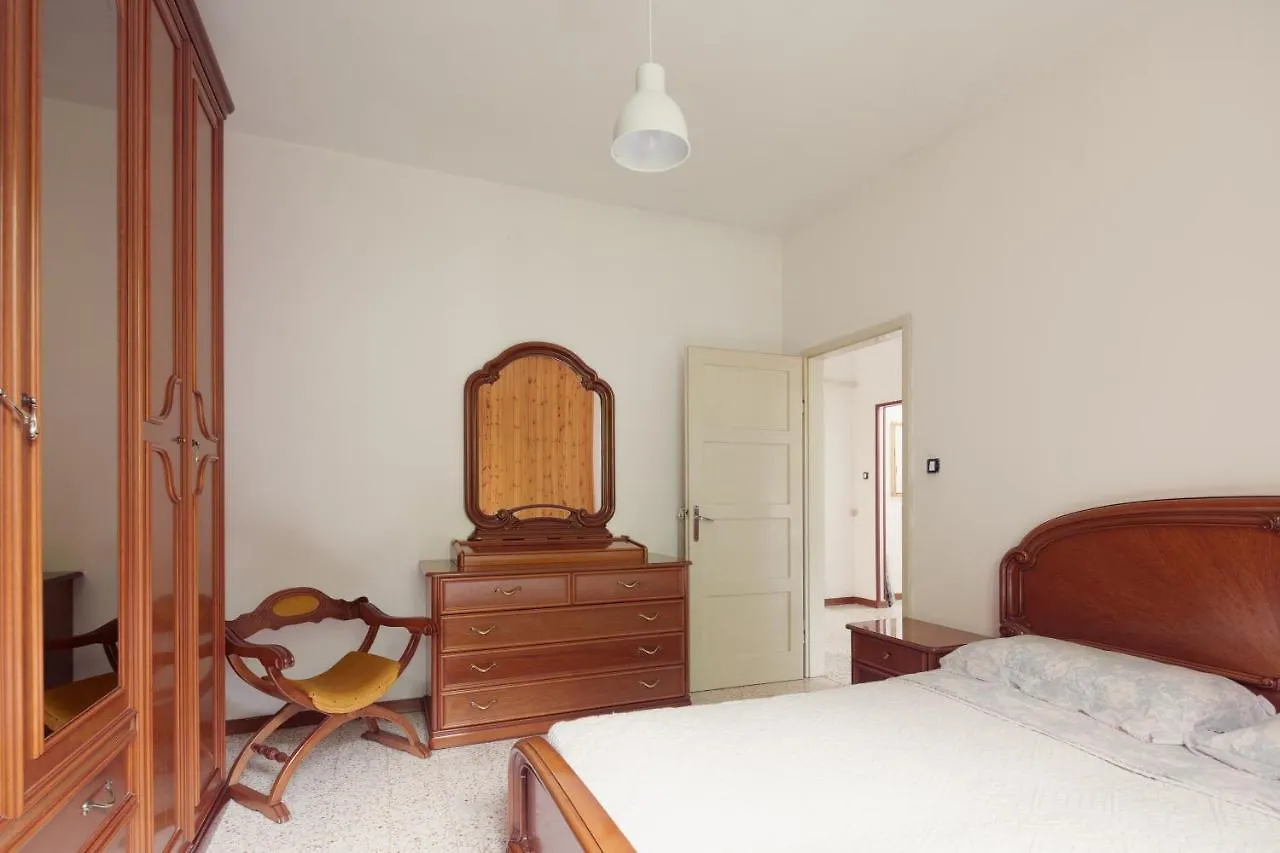 The Bamboo House Apartment Ponte della Venturina