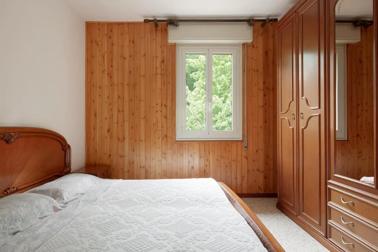 The Bamboo House Apartment Ponte della Venturina Italy