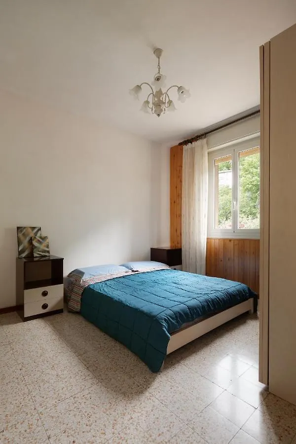 The Bamboo House Apartment Ponte della Venturina