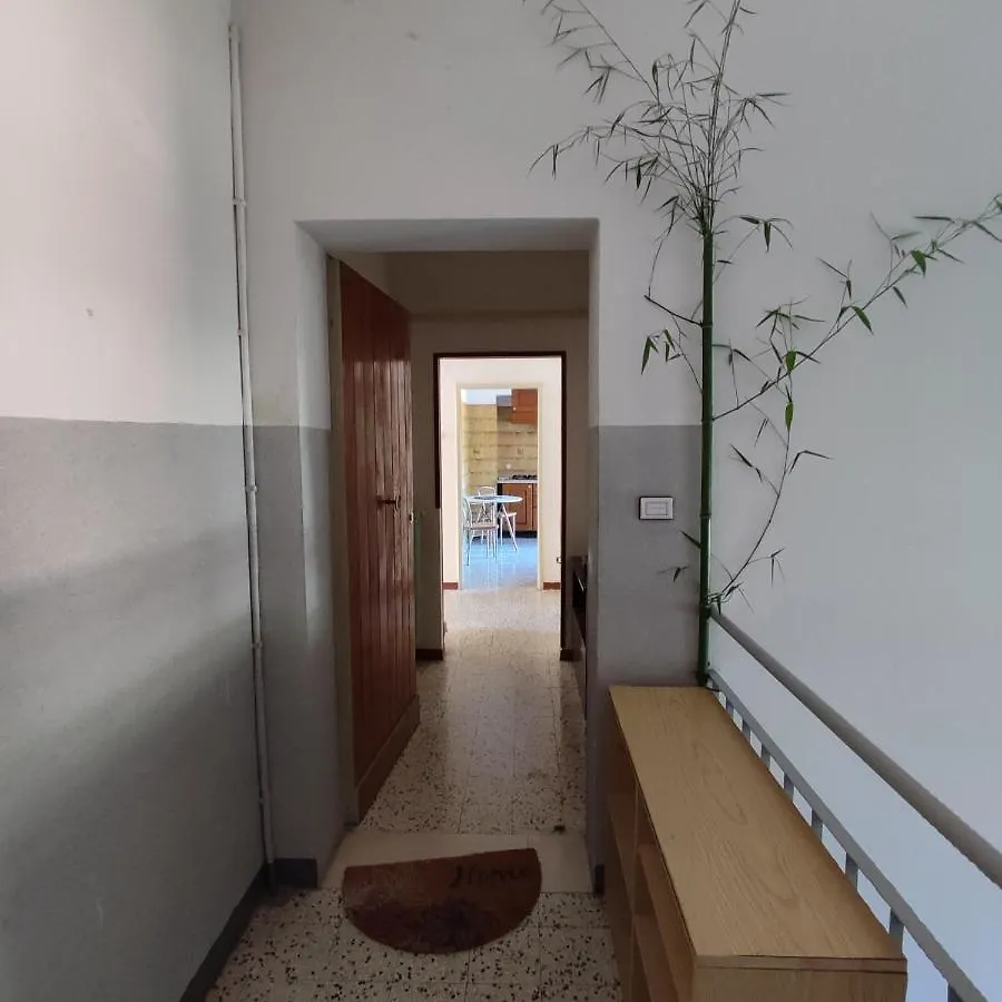 Ponte della VenturinaThe Bamboo Houseアパートメント アパート Ponte della Venturina