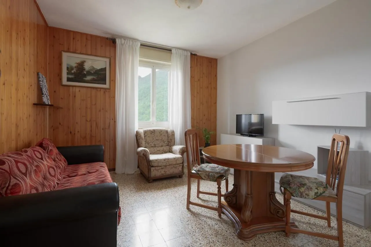 アパート Ponte della VenturinaThe Bamboo Houseアパートメント イタリア